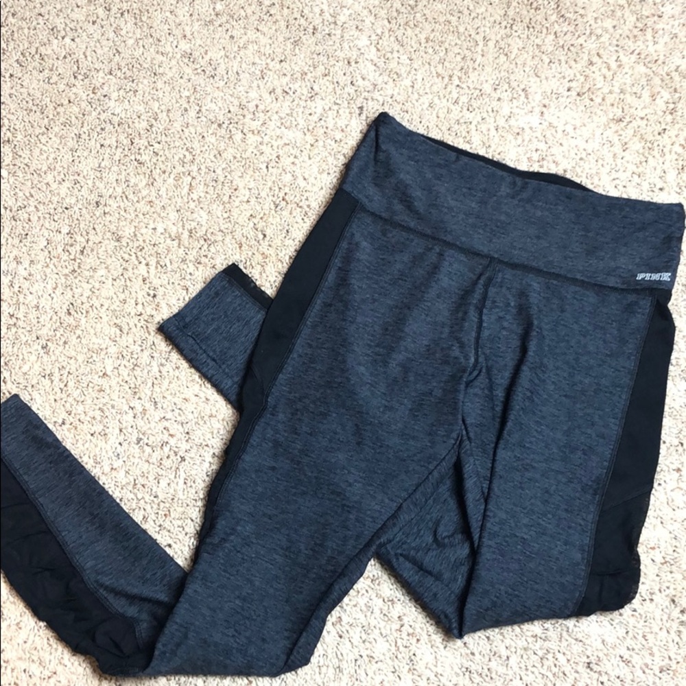 PINK High Waisted Workout Leggings